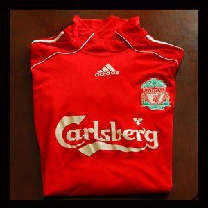Liverpool F.C. Jersey  Fernando Torres 2007